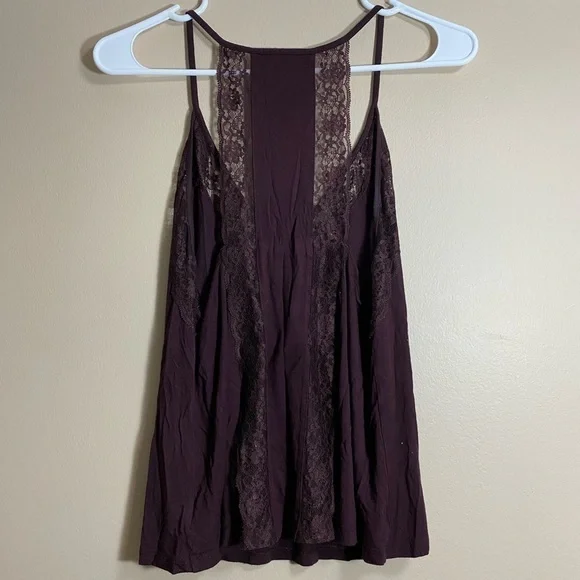 9 BUNDLE American Eagle Soft & Sexy Ribbed Tank Tops Women’s Size Small - Picture 8 of 13